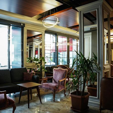 Enerji Otel Анкара Экстерьер фото