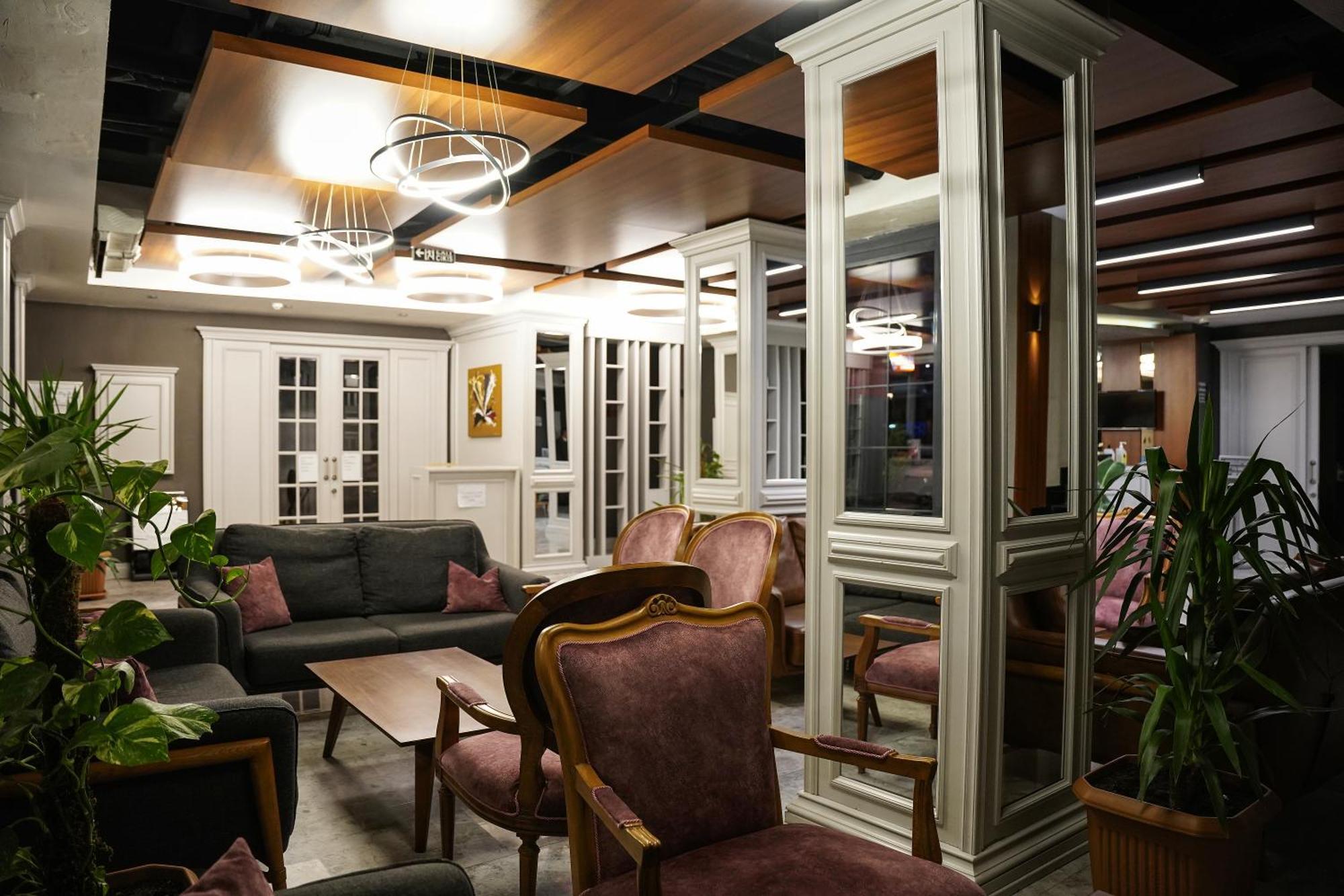 Enerji Otel Анкара Экстерьер фото