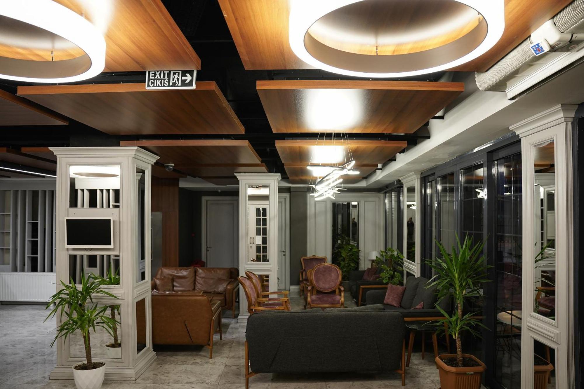 Enerji Otel Анкара Экстерьер фото