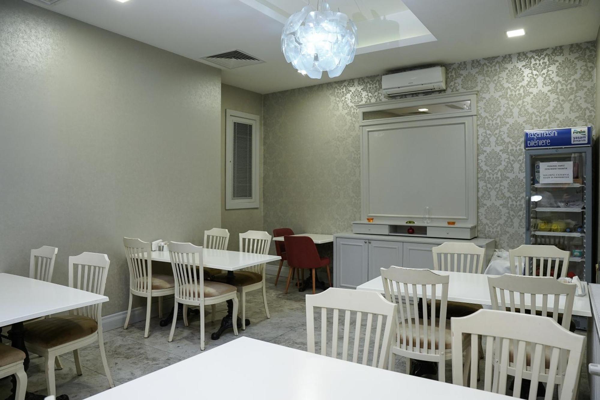Enerji Otel Анкара Экстерьер фото
