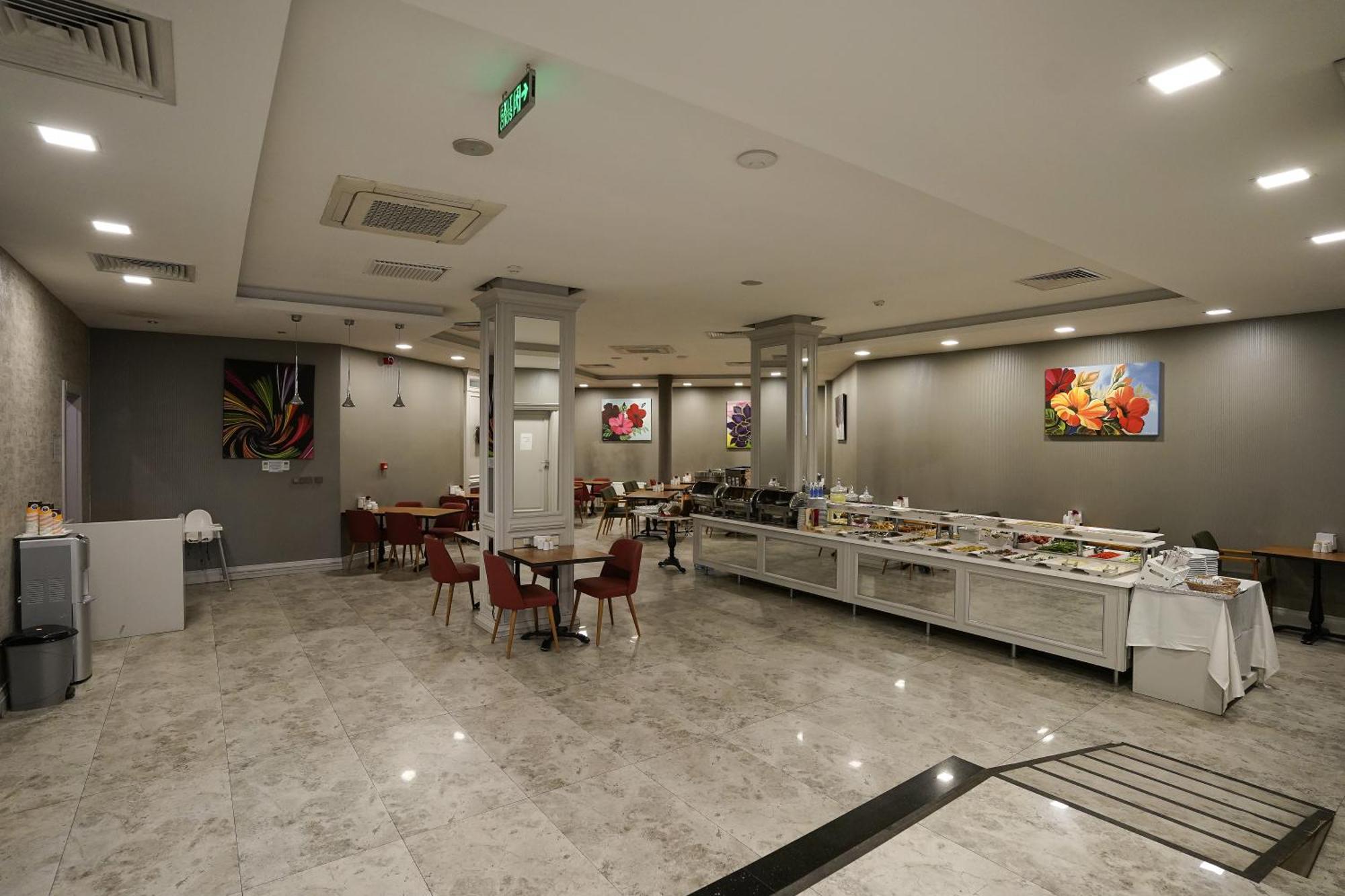 Enerji Otel Анкара Экстерьер фото