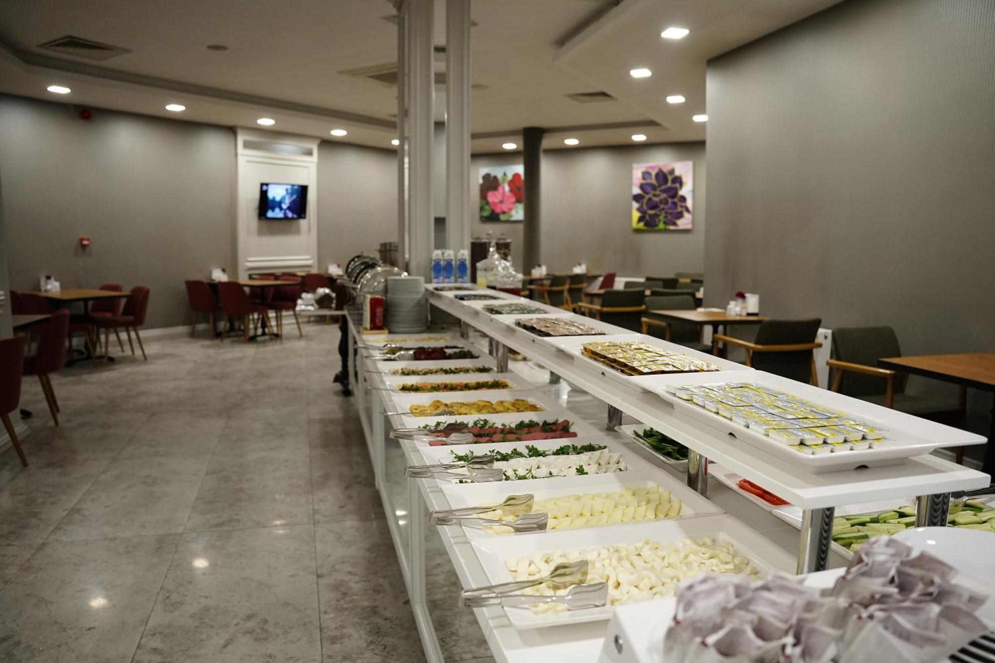 Enerji Otel Анкара Экстерьер фото