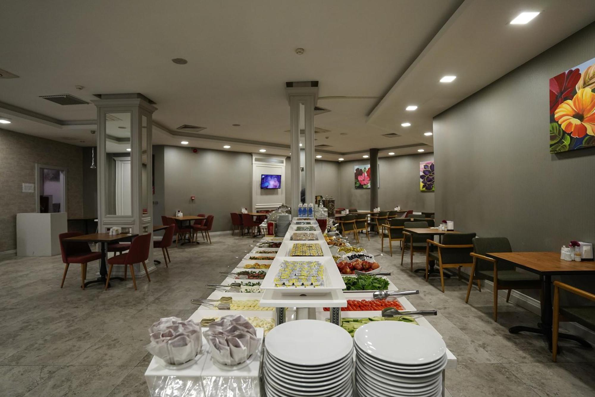 Enerji Otel Анкара Экстерьер фото