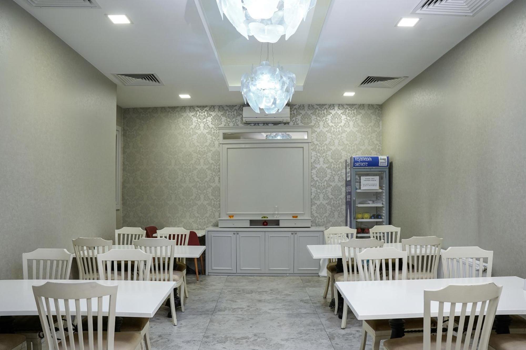 Enerji Otel Анкара Экстерьер фото