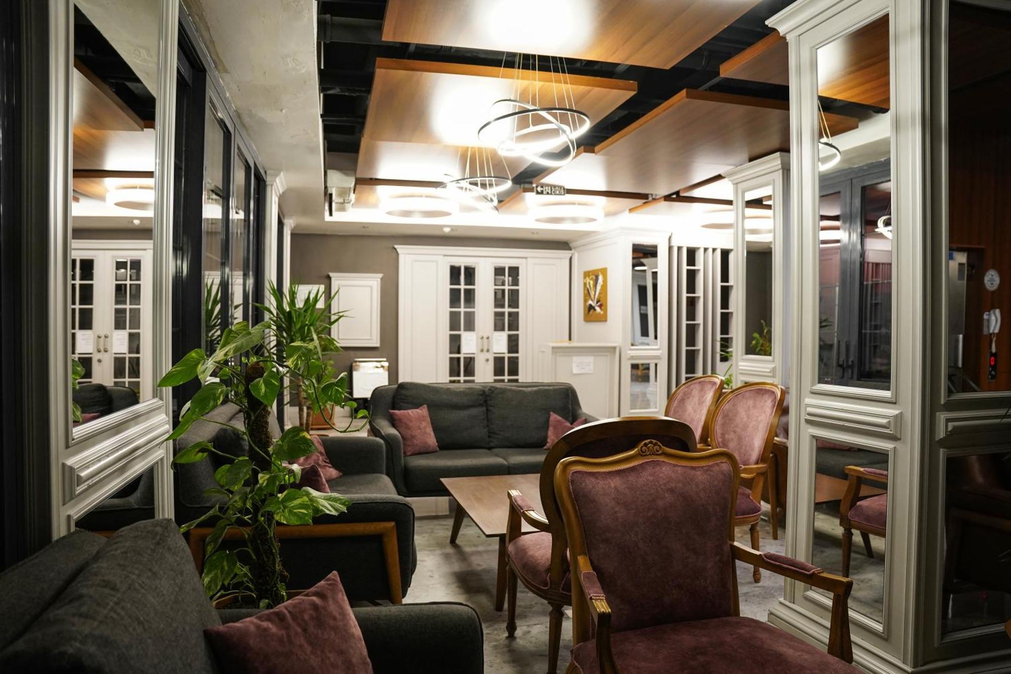 Enerji Otel Анкара Экстерьер фото