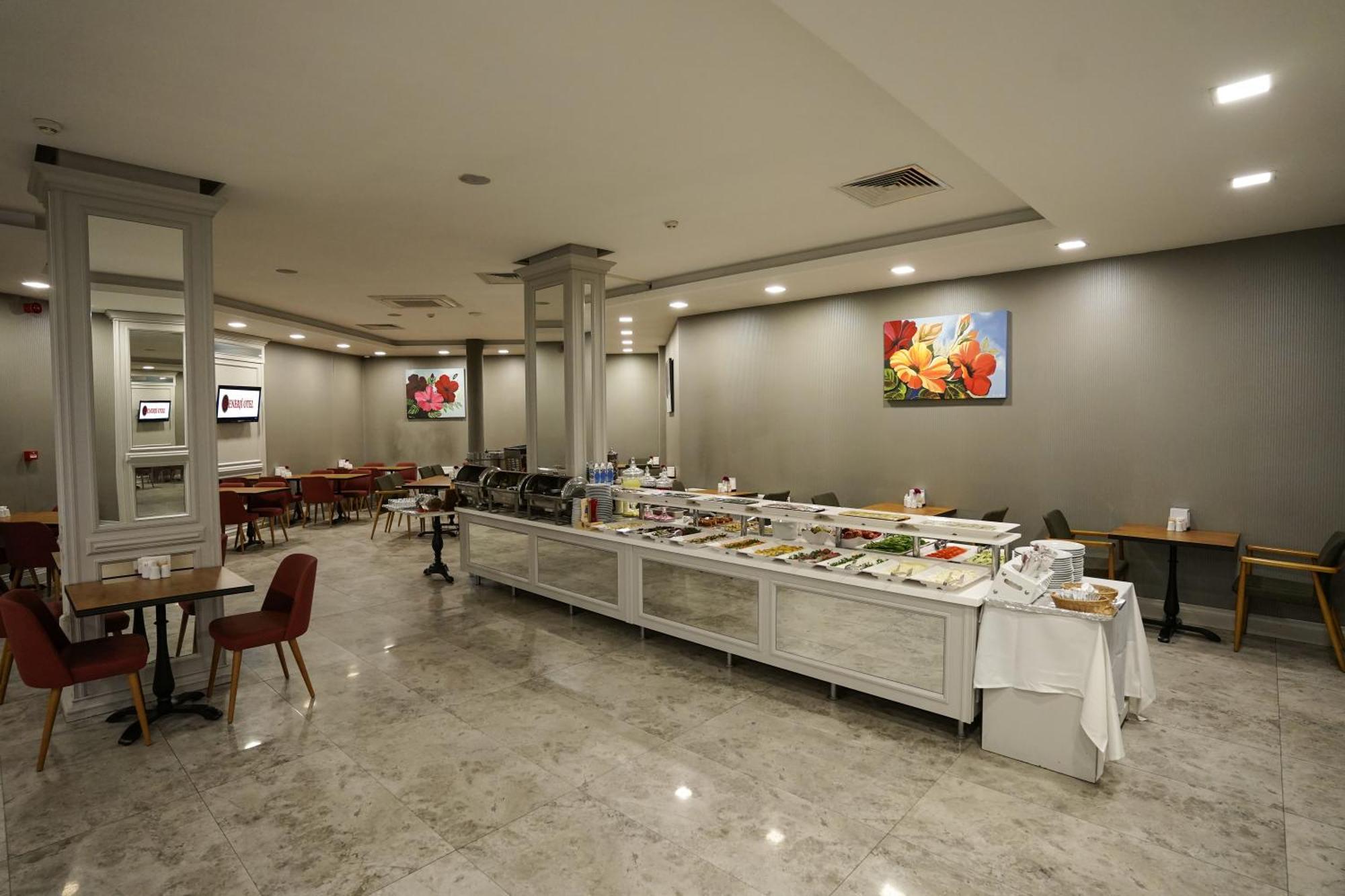 Enerji Otel Анкара Экстерьер фото