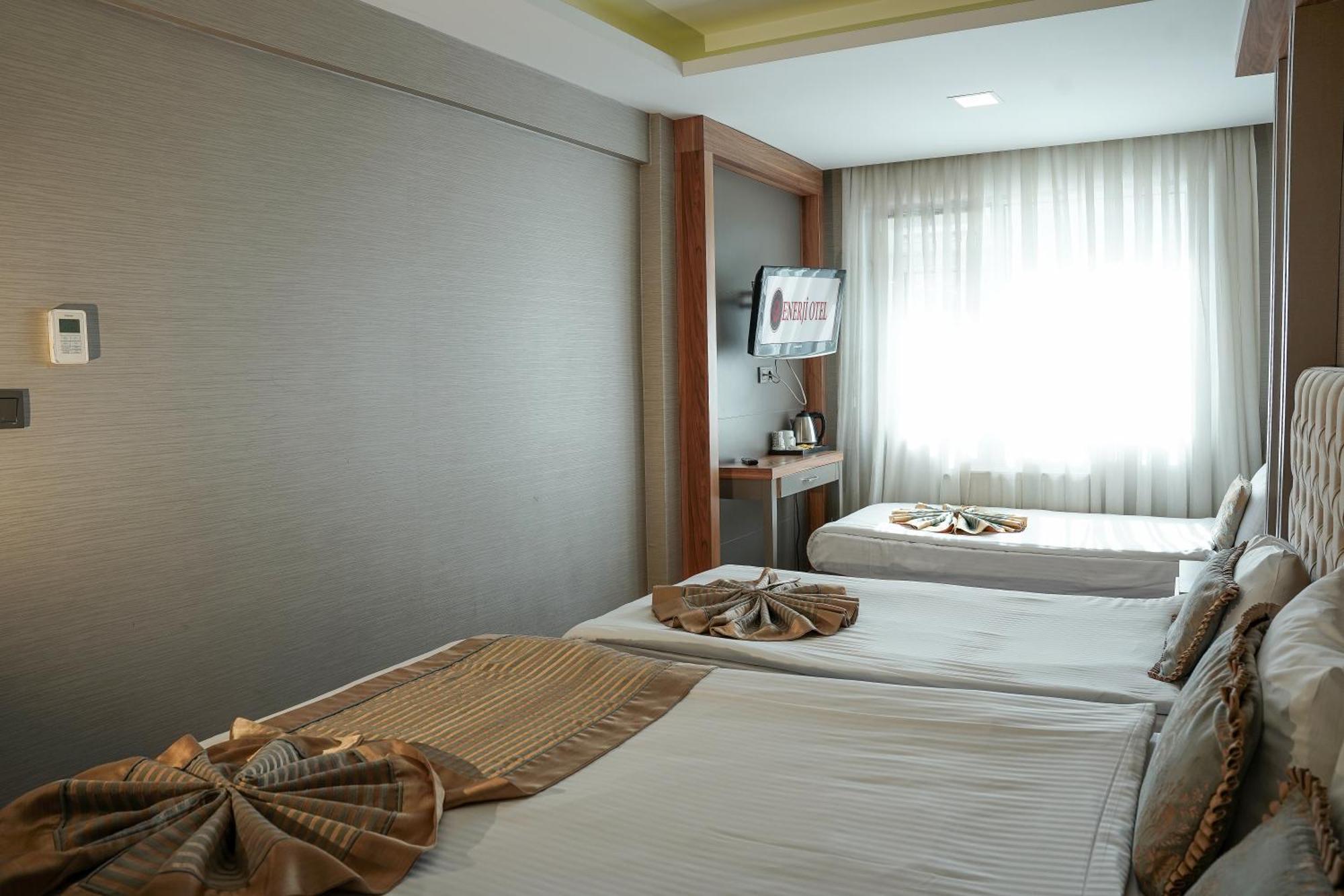 Enerji Otel Анкара Экстерьер фото