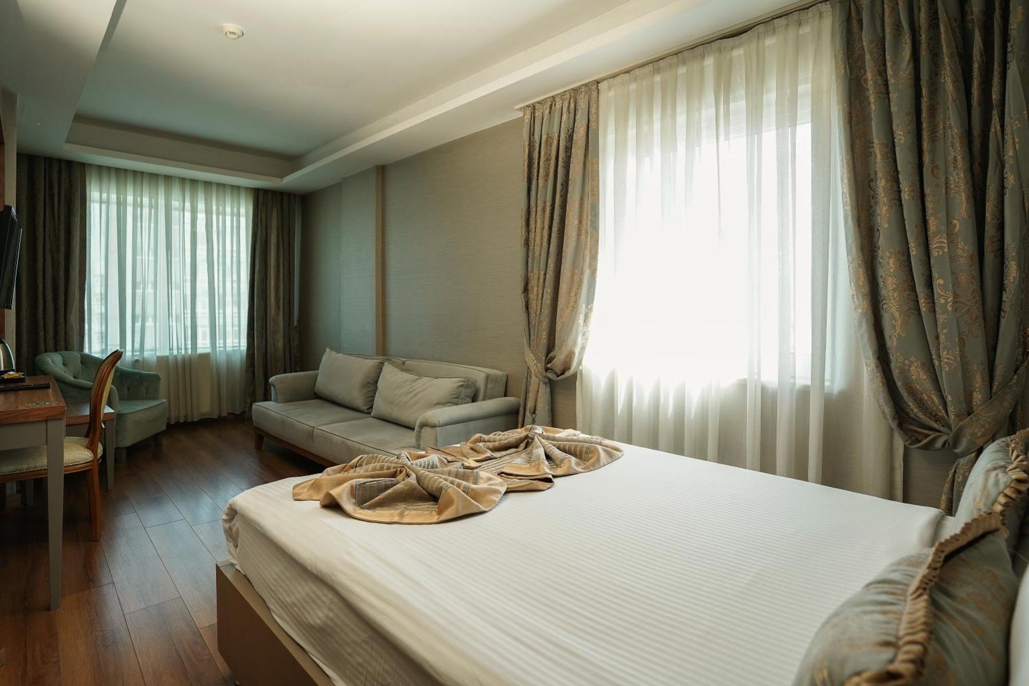 Enerji Otel Анкара Экстерьер фото