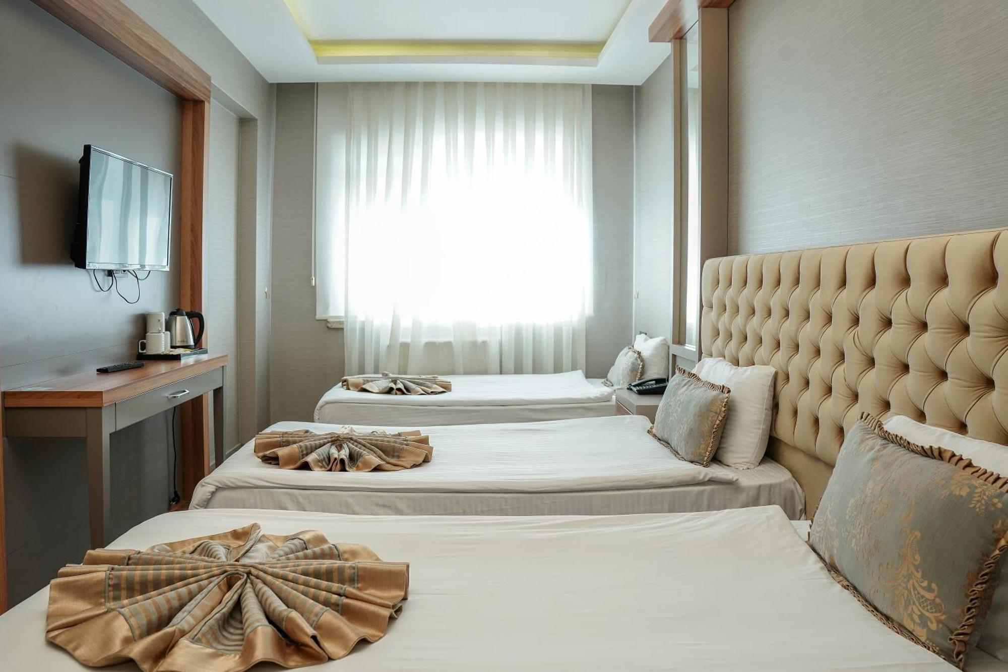 Enerji Otel Анкара Экстерьер фото