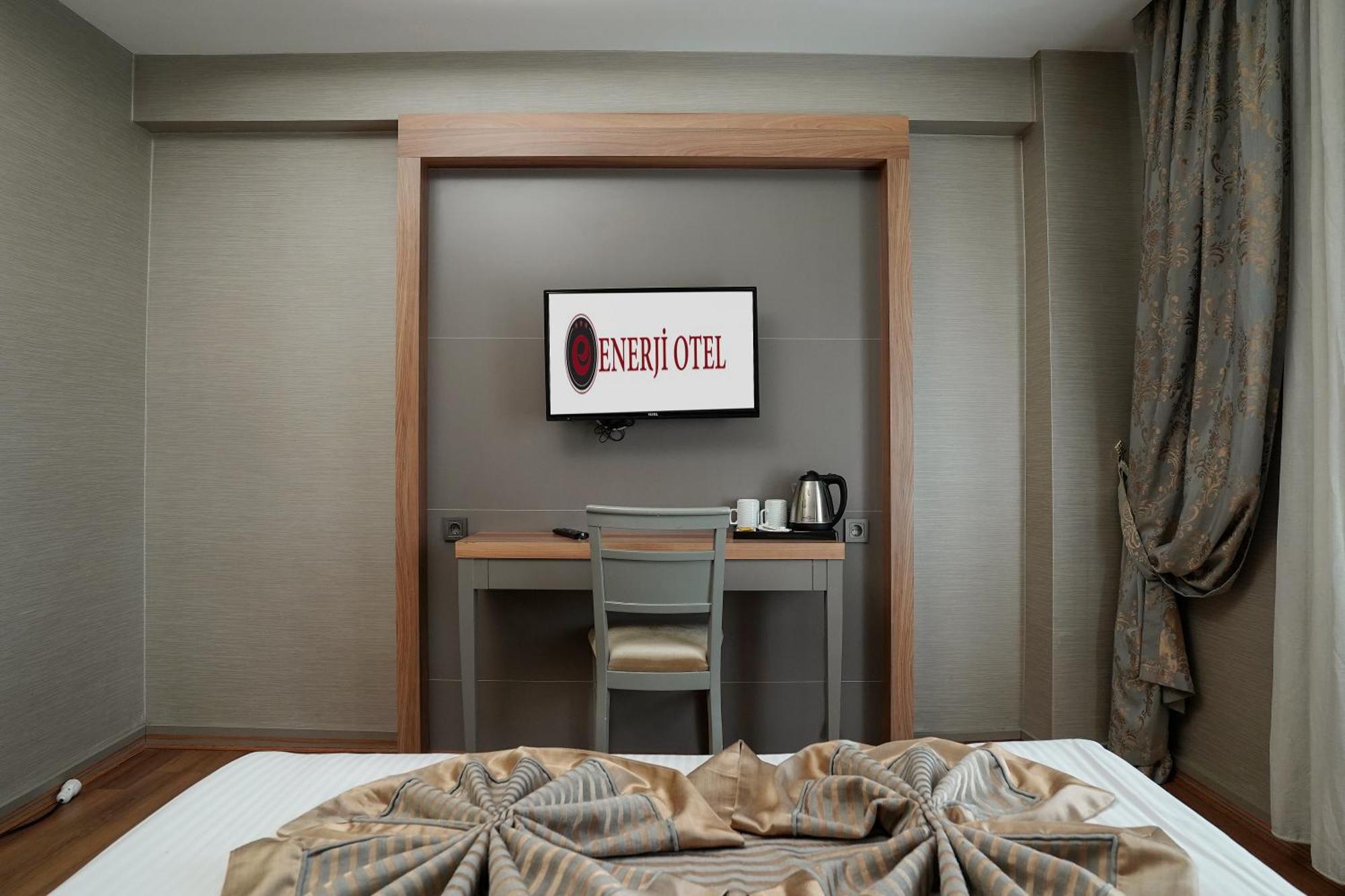 Enerji Otel Анкара Экстерьер фото