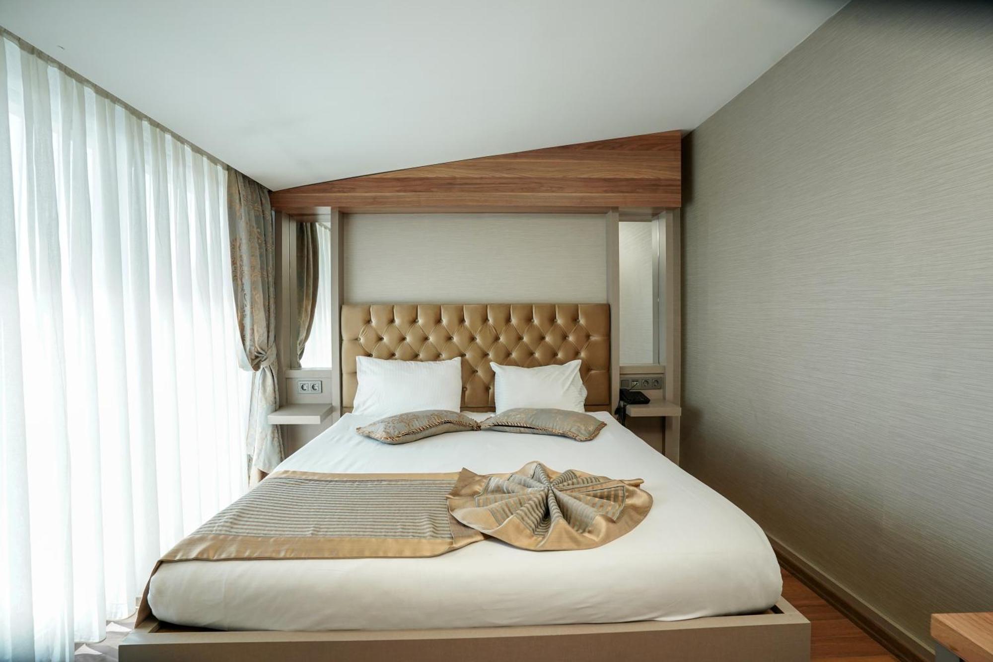 Enerji Otel Анкара Экстерьер фото