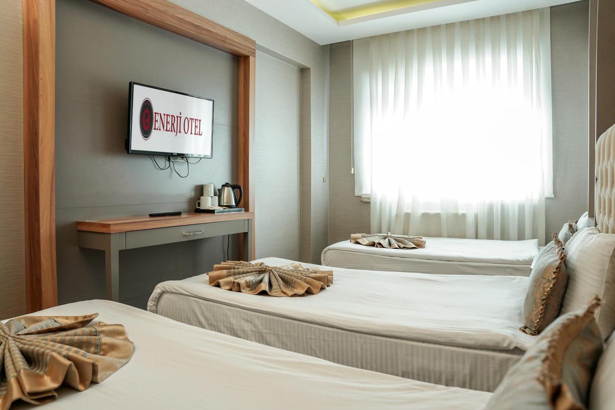 Enerji Otel Анкара Экстерьер фото